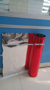 Red de Plata <span class=keywords><strong>Film</strong></span> PVC rígido para Pharma Grade Thermoforming paquete - Product Image 1