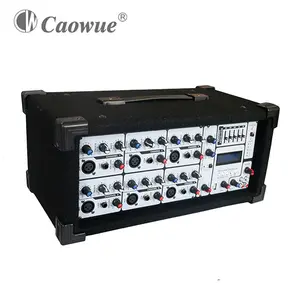 Cabenit powered mixer