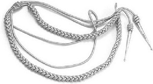 Cordón de hombro aiguillette, proveedor eremonial oficial - Product Image 2