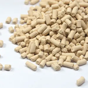 Zeolite Pellet 3.0-3.3 Mm 1.5-1.7Mm Sàng Phân Tử - Product Image 1