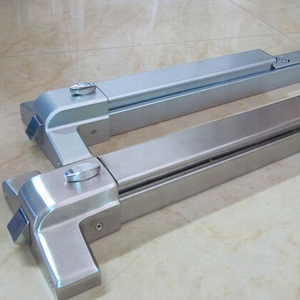 เซนทรี่เซฟตี้ชุด2000ฮาร์ดแวร์นิรภัยสลักด้านข้างแบบแคบด้านเดียว-สีแดง - Product Image 3