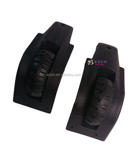 Roues pivotantes robustes à 360° de remplacement pour <span class=keywords><strong>valises</strong></span> de voyage et étuis de transport <span class=keywords><strong>Samsonite</strong></span> Eminent W-001 - Product Image 5