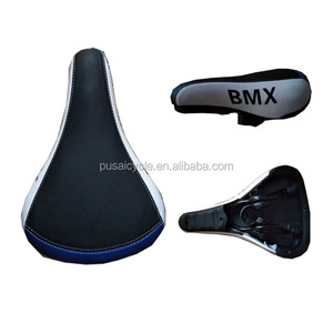อะไหล่และอุปกรณ์เสริมสำหรับจักรยาน เบาะจักรยาน BMX - Product Image 1