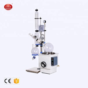 Équipement de distillation à court trajet de base pour laboratoire à vendre - Product Image 1