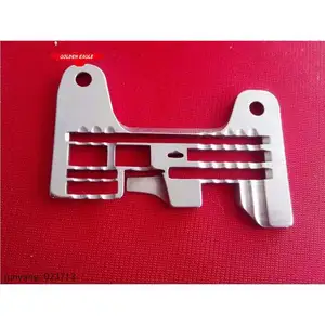 SEWING MACHINE SPARE PARTS & ACCESSORIES SEWING NEEDLE PLATE 277516R50 NEEDLE PLATE FOR PEGASUS SEWING MACHINES