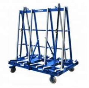 सबसे अच्छी बिक्री के लिए फ्रेम परिवहन ट्राली चलती हैंडलिंग पत्थर की पटिया और ग्लास, एक फ्रेम गाड़ी - Product Image 3