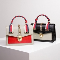 Ins Offre Spéciale Designer Alligator Épaule Sacs À Main Sacs À Bandoulière, en relief Vachette crocodile en cuir femmes sac à main