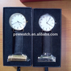<span class=keywords><strong>Montre</strong></span> d'<span class=keywords><strong>infirmière</strong></span> <span class=keywords><strong>originale</strong></span> japonaise Miyota Movt - Product Image 3