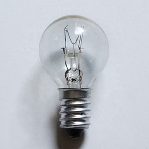 <span class=keywords><strong>Ampoule</strong></span> Incandescente E12/E14 Indicateur 240V 15W <span class=keywords><strong>G30</strong></span> - Product Image 6