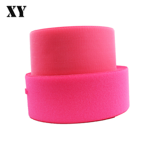 Bande <span class=keywords><strong>auto</strong></span>-adhésive noire de 25 mm, résistante à la chaleur, en polyester/nylon, à crochets et boucles, pour vêtements et accessoires - Product Image 5