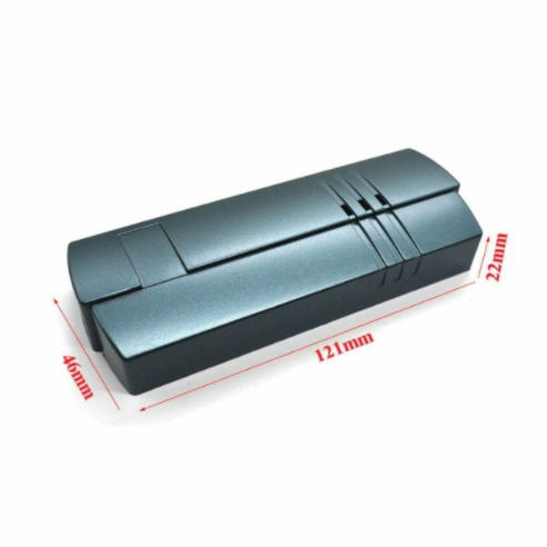 High-Frequency RFID Card Reader/Writer ABS Encrypted Housing IP54 Waterproof Mobile Enclosure for Outdoor Electronics