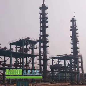 New Technology Industrial Distillation For Oil