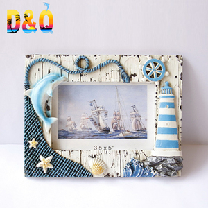 Khung Ảnh Quà Lưu Niệm Tùy Chỉnh Khung Ảnh Chủ Đề Hải Lý - Product Image 6