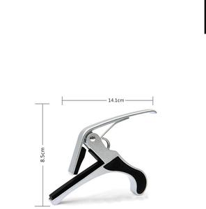 Venta Directa de Fábrica: Capo Metálico Personalizado para Guitarra Acústica, Capo de Madera para Guitarra Clásica, <span class=keywords><strong>Afinador</strong></span> - Product Image 2
