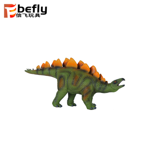 Juguete de Dinosaurio <span class=keywords><strong>Estegosaurio</strong></span> de Peluche con Sonido para Niños - Product Image 2