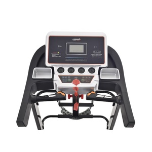 Custom logo Lijiujia Foldable Sport Running Home Best Electric Track Machine Gym Equipment Body Strong <strong>Walking</strong> <strong>Treadmill</strong> - Product Image 2