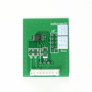 用于 <span class=keywords><strong>HP</strong></span> <span class=keywords><strong>Designjet</strong></span> T790 <span class=keywords><strong>T610</strong></span> T770 T790 T130 T2300 T1120 T1200 T1100 打印机解码器板的 Ocinkjet 芯片解码器
