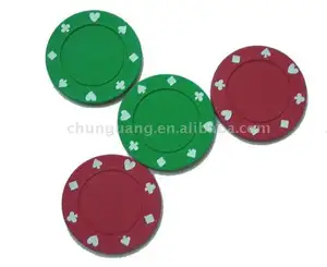 4G Cheap Mini Poker Chips Custom Printing