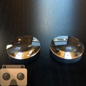 <strong>Biconvex</strong> Optical Glass <strong>Lens</strong> - Product Image 5