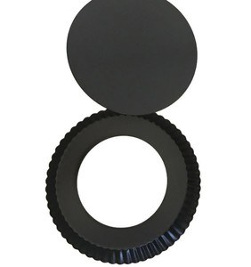 <span class=keywords><strong>Moule</strong></span> à gâteau EMOER 8 pouces, commercial, personnalisé, antiadhésif, en acier au carbone, pour gâteaux, tartes, pizzas - Product Image 6