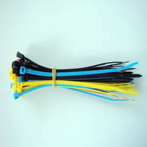 caliente venta de pvc del alambre cable de corbata