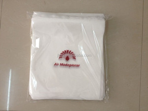 Fundas desechables para reposacabezas de autobús, tela no tejida PP impresa - Product Image 3