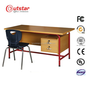 Disegno alla moda e prezzo basso in legno scrivania acquario di pesci tavolo ufficio/<span class=keywords><strong>segretaria</strong></span> ufficio Moderna scrivania tavolo - Product Image 1