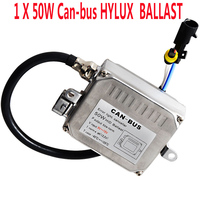 Ballast Hylux populaire A2088 A0050 2A50 35w 55w 50w, ballast rapide et lumineux, ballast Canbus
