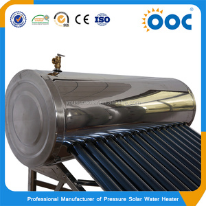 2017 Superior Piscina Tubo de Calefacción Tubo de Calor de Tubos De Vidrio de Alta Presión <span class=keywords><strong>Calentador</strong></span> de Agua <span class=keywords><strong>Solar</strong></span> Precio - Product Image 3