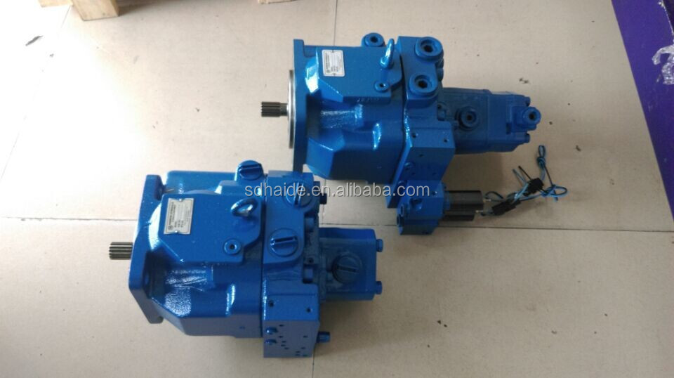 ぴみ 4668462 PVK-3B-725N-5074A for Hitachi ZX65 Hydraulic Pump