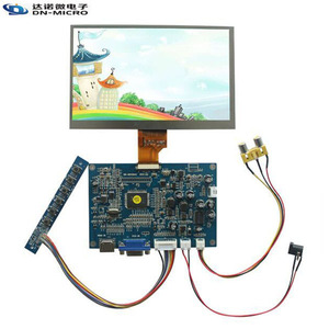 Module LCD <span class=keywords><strong>TFT</strong></span>/LCM 7 pouces VGA AV avec résolution 1024*600 - Product Image 2