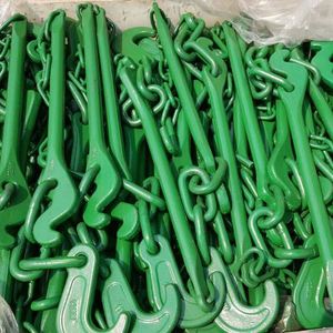 Chaîne <span class=keywords><strong>d</strong></span>'<span class=keywords><strong>arrimage</strong></span> en acier, levier de tension, <span class=keywords><strong>tendeur</strong></span> de charge - Product Image 4