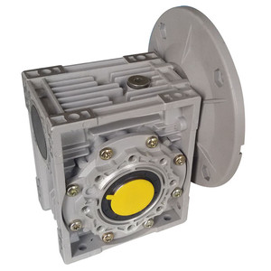 Réducteur de vitesse en aluminium, ratio 1:40, boîte à engrenage <span class=keywords><strong>wrom</strong></span>, réduction d'engrenages - Product Image 5