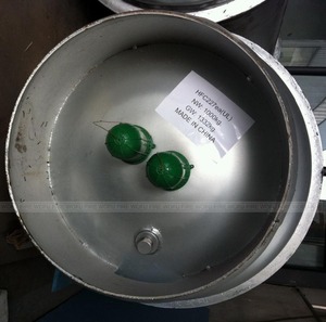 HFC-227ea <span class=keywords><strong>fm200</strong></span> बुझाने की कल साफ एजेंट गैस की कीमत - Product Image 3