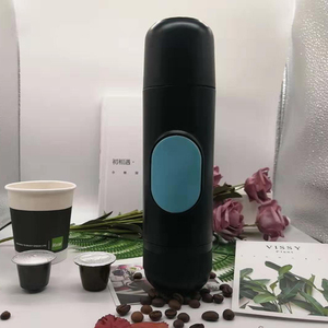 Máy Pha Cà Phê Espresso Tự Động Thiết Kế Mới Cho Xe Hơi 5V - Product Image 4