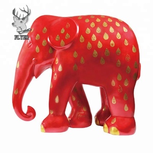 Escultura <span class=keywords><strong>de</strong></span> Elefante <span class=keywords><strong>de</strong></span> Resina Grande, Suministro <span class=keywords><strong>de</strong></span> Fábrica, Estatua <span class=keywords><strong>de</strong></span> Elefante <span class=keywords><strong>de</strong></span> Fibra <span class=keywords><strong>de</strong></span> Vidrio Económica para Jardín Exterior - Product Image 5