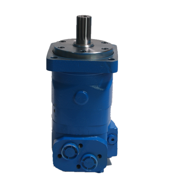 BM6-310 Hydraulic orbit Motor Low Speed Large Torque Cycloid Hydraulic Motor BM6-195 BM6-245 BM6-310 BM6-390 BM6-490 BM6-630