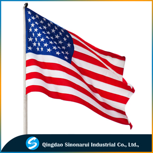 Productos Más Vendidos 50 Estrellas de <span class=keywords><strong>La</strong></span> Bandera Americana Bandera Signo - Product Image 5