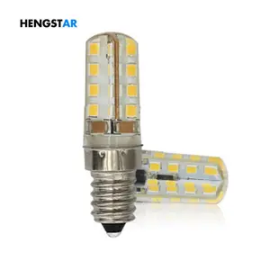 110V 220V 60V E10 LED הנורה 2W