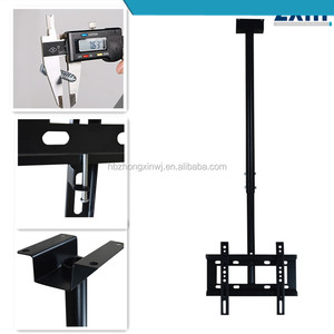 Étagère murale pour Dvd ou tv led, accessoire de téléphone portable, montage pivotant, pour téléviseur, écran lcd, 18 pouces - Product Image 2