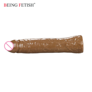 Fábrica china Fack Torso pene con Long Dong para curvar clímax - Product Image 3