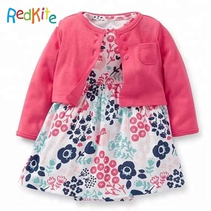 De vestido mamelucos infantil monos de algodón de dibujos animados de bebé en blanco de bebé recién nacido Ropa de Bebé Ropa - Product Image 1
