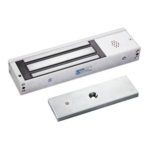 Bzzer YM-500BZ के साथ सुरक्षित 1200lbs m लॉक विद्युत चुम्बकीय दरवाजा लॉक - Product Image 4