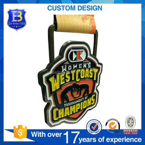 Medallón de Carnaval personalizado, medalla de ganador del premio Madels de Maratón - Product Image 4