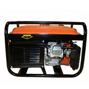 2/2.5/ 2.8kw Stirling Wind 12vdc 110/120/220/240/380V Phích Cắm Châu Âu Với 6.5/7.0/7.5HP Hướng Dẫn Sử Dụng Động Cơ Khởi Động Máy Phát Điện Xăng - Product Image 5