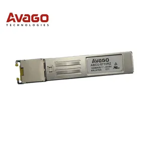 המקורי Avago ABCU-5710RZ 1.25G 100m RJ45 מה הוא sfp נמל