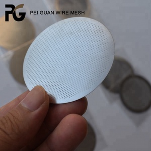 Reusable Stainless Steel <strong>Coffee</strong> Disc <strong>Filter</strong> for <strong>Coffee</strong> Makers - Product Image 5