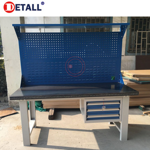 Banc de travail d'atelier de <span class=keywords><strong>garage</strong></span> en métal ESD avancé, très vendu - Product Image 4