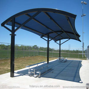 Feuilles en Polycarbonate portables avec chariot en aluminium naturel, 200 pièces, bon marché, vente - Product Image 2