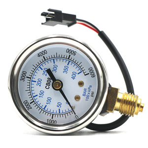 <span class=keywords><strong>Cb03</strong></span> 압력 게이지 cng 게이지 연결 감속기 - Product Image 1